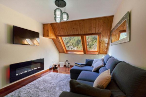 Magnífico Ático Duplex con vistas a la montaña